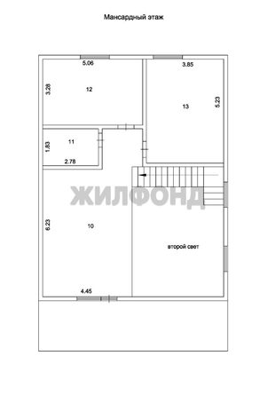 
  Продается дом 169.5 м², в КП Благое. Фото 27.