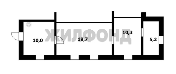 
  Продается дом, 100 м², Новосибирск
. Фото 16.