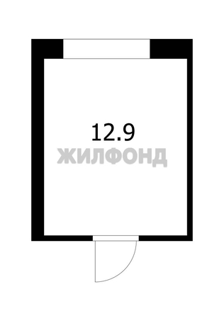 
  Продается комната, 12.9 м², Станционная ул, д. 50/1
. Фото 6.