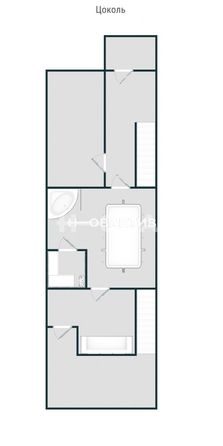 
  Продается дом, 496 м², Новосибирск
. Фото 35.