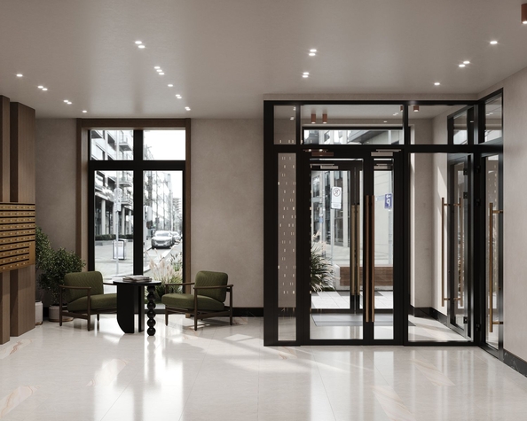 
  Продается 3-комн. квартира 87.1 м², в ЖК Паскаль, секция 1. Фото 9.