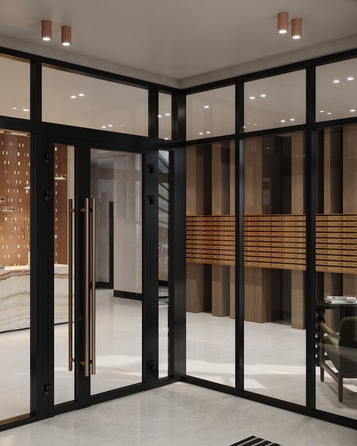
  Продается 3-комн. квартира 87.1 м², в ЖК Паскаль, секция 1. Фото 23.