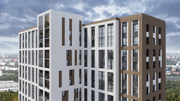 
  Продается 1-комн. квартира 34.04 м², в ЖК Характер. Фото 3.