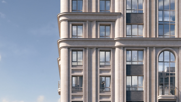 
  Продается 2-комн. квартира 53.4 м², в ЖК Виларт, дом 2. Фото 26.