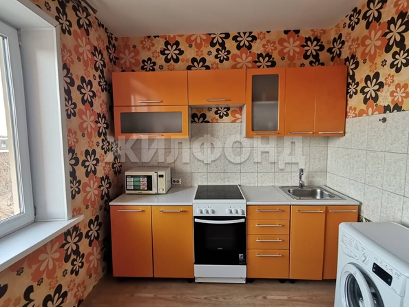 
  Продается 1-комн. квартира 37.5 м². Фото 4.