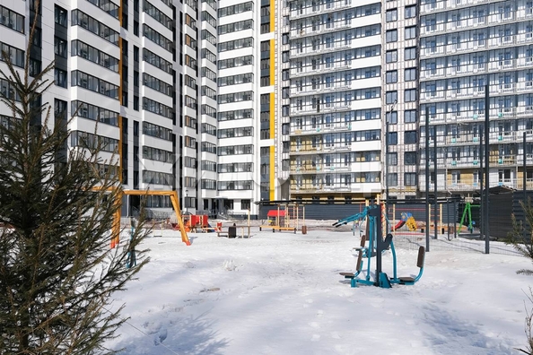 
  Продается студия 23.6 м², в ЖК Матрешкин двор, дом 1 . Фото 17.