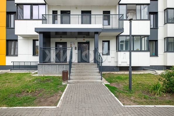 
  Продается студия 23.6 м², в ЖК Матрешкин двор, дом 1 . Фото 25.
