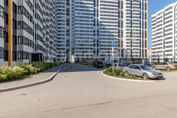 
  Продается студия 23.6 м², в ЖК Матрешкин двор, дом 1 . Фото 30.