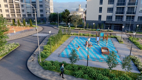 
  Продается 3-комн. квартира 93.98 м², в ЖК Легендарный-Северный, дом 2. Фото 7.