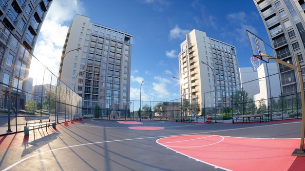 
  Продается 3-комн. квартира 93.98 м², в ЖК Легендарный-Северный, дом 2. Фото 9.