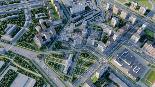 
  Продается 3-комн. квартира 93.98 м², в ЖК Легендарный-Северный, дом 2. Фото 18.