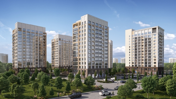 
  Продается 3-комн. квартира 93.98 м², в ЖК Легендарный-Северный, дом 2. Фото 30.