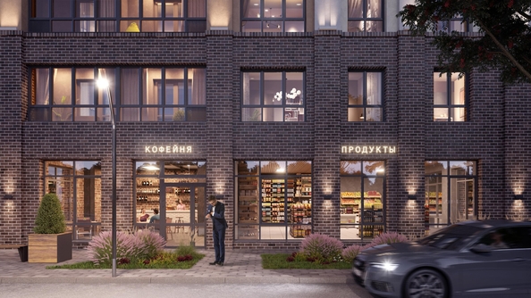 
  Продается 3-комн. квартира 93.98 м², в ЖК Легендарный-Северный, дом 2. Фото 31.