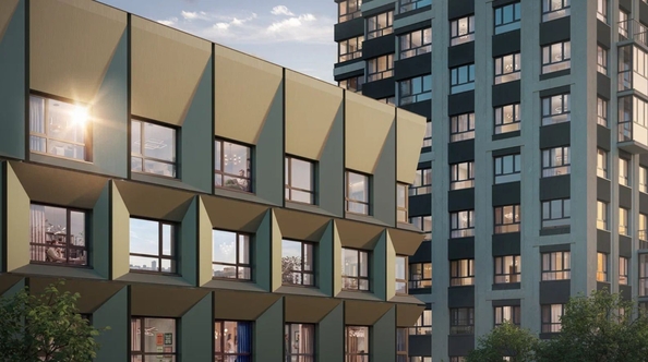 
  Продается 1-комн. квартира 38.4 м², в ЖК Цитатум. Фото 3.