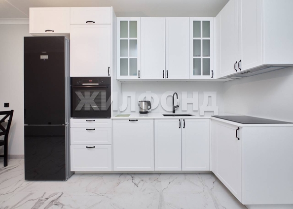 
  Продается 3-комн. квартира 97.9 м², в ЖК Ельцовский, 1-2 б/с. Фото 3.