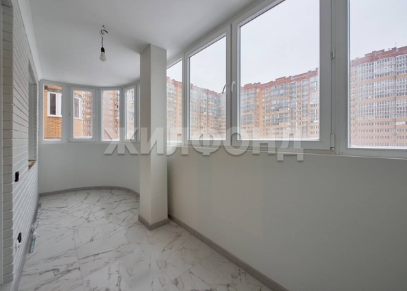 
  Продается 3-комн. квартира 97.9 м², в ЖК Ельцовский, 1-2 б/с. Фото 5.