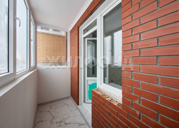 
  Продается 3-комн. квартира 97.9 м², в ЖК Ельцовский, 1-2 б/с. Фото 14.