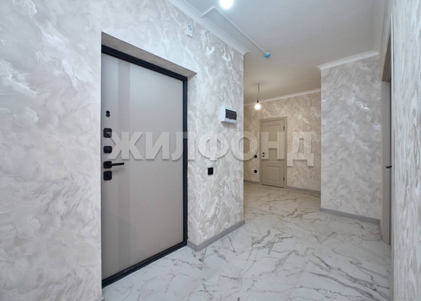 
  Продается 3-комн. квартира 97.9 м², в ЖК Ельцовский, 1-2 б/с. Фото 21.