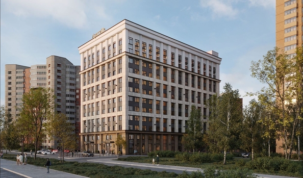 
  Продается апартамент 26.23 м², в АО Apartville на Кошурникова. Фото 2.