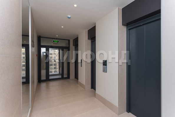 
  Продается 1-комн. квартира 41.7 м², в ЖК Заельцовский. Фото 6.