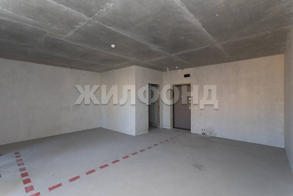 
  Продается 1-комн. квартира 41.7 м², в ЖК Заельцовский. Фото 12.