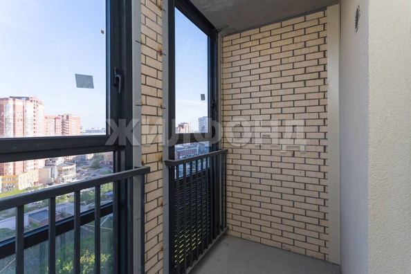 
  Продается 1-комн. квартира 41.7 м², в ЖК Заельцовский. Фото 14.