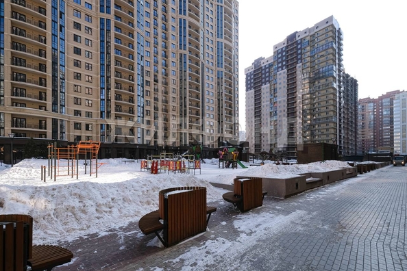 
  Продается 1-комн. квартира 41.7 м², в ЖК Заельцовский. Фото 17.