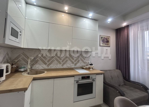 
  Продается 1-комн. квартира 33 м², в МКР Олимпийской славы, дом 2. Фото 3.