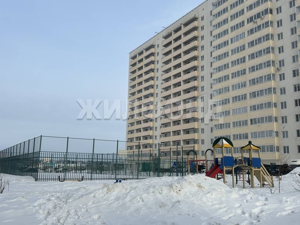 
  Продается 1-комн. квартира 33 м², в МКР Олимпийской славы, дом 2. Фото 4.