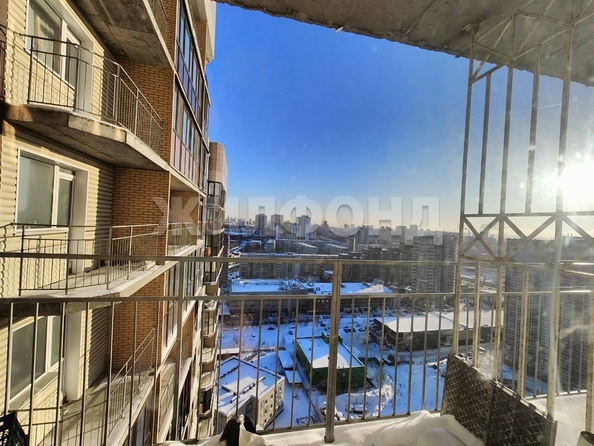 
  Продается 1-комн. квартира 35 м², в ЖК Покровский, блок-секция  3, 4, 5. Фото 10.