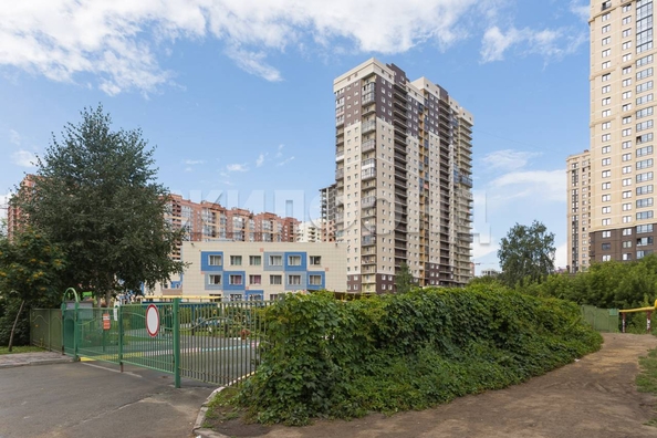 
  Продается 1-комн. квартира 35 м², в ЖК Покровский, блок-секция  3, 4, 5. Фото 2.