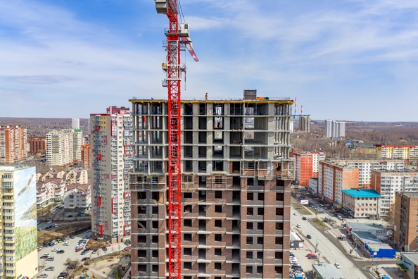 
  Продается 2-комн. квартира 37.78 м², в ЖК Белкин. Фото 5.