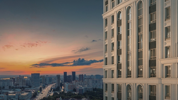 
  Продается 2-комн. квартира 53.1 м², в ЖК Виларт, дом 2. Фото 24.