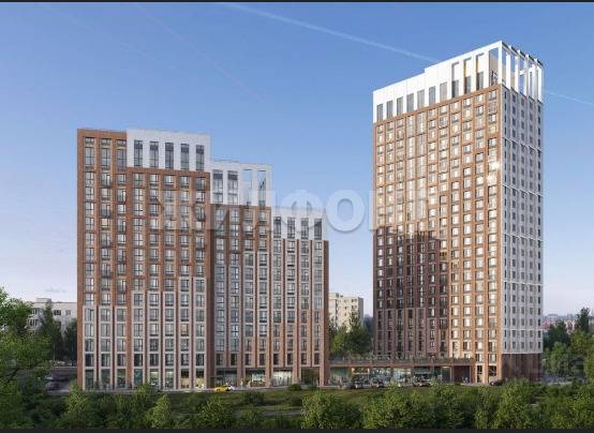 
  Продается 2-комн. квартира 34.3 м². Фото 4.