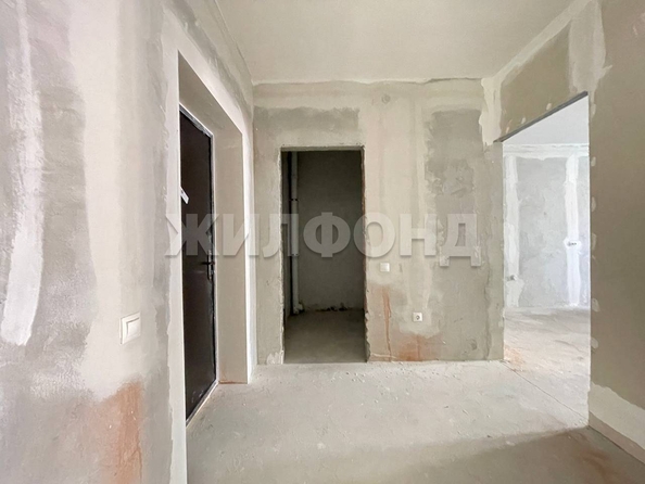 
  Продается 3-комн. квартира 102 м², в ЖК Ельцовский, 1-2 б/с. Фото 3.