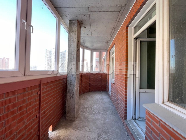 
  Продается 3-комн. квартира 102 м², в ЖК Ельцовский, 1-2 б/с. Фото 5.