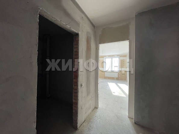
  Продается 3-комн. квартира 102 м², в ЖК Ельцовский, 1-2 б/с. Фото 11.