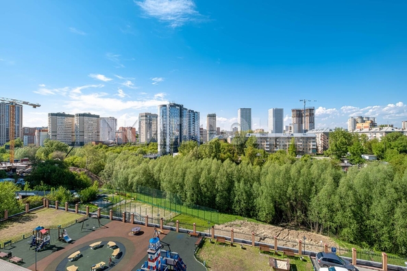 
  Продается 2-комн. квартира 72.7 м², в ЖК Дианит, 3 корпус. Фото 31.