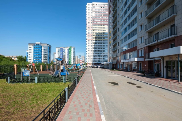 
  Продается 2-комн. квартира 72.7 м², в ЖК Дианит, 3 корпус. Фото 35.