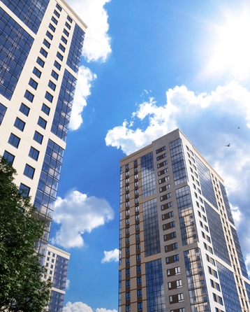 
  Продается 1-комн. квартира 45.02 м², в ЖК Квартал на Игарской, дом 2 мон. Фото 6.