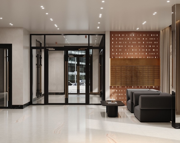 
  Продается 3-комн. квартира 85.5 м², в ЖК Паскаль, секция 3. Фото 9.