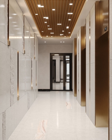 
  Продается 3-комн. квартира 85.9 м², в ЖК Паскаль, секция 3. Фото 23.