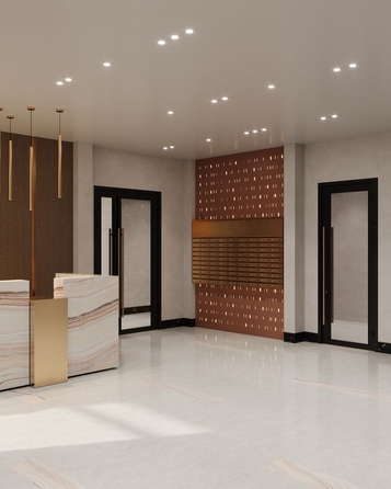 
  Продается 2-комн. квартира 56.5 м², в ЖК Паскаль, секция 3. Фото 13.