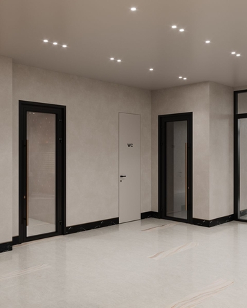 
  Продается 4-комн. квартира 111.2 м², в ЖК Паскаль, секция 3. Фото 24.