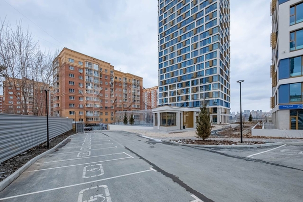 
  Продается студия 28 м². Фото 22.