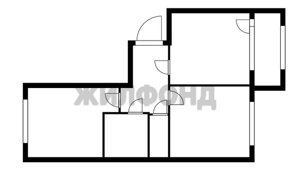 
  Продается 2-комн. квартира 63.5 м². Фото 17.