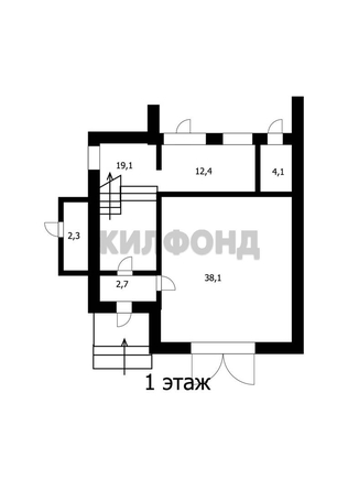 
  Продается 4-комн. квартира 224.3 м². Фото 82.