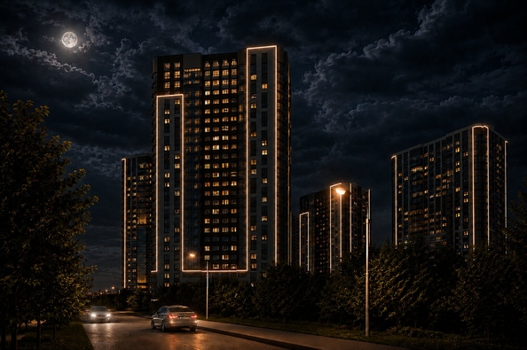 
  Продается универсальное помещение 59.99 м², в ЖК Астон. Шесть звёзд, 1. Фото 13.