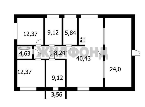 
  Продается дом 130 м². Фото 10.