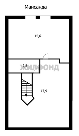 
  Продается дом 172.4 м². Фото 25.